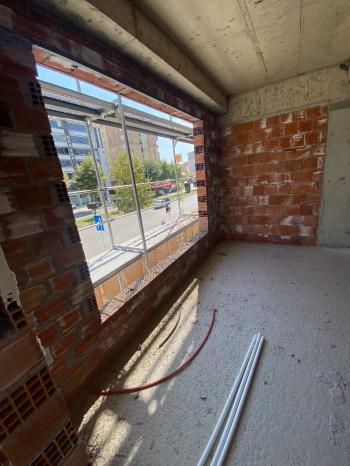 GÜVENAY - ÇORUM ULUKAVAK OSMANCIK CADDESİ ÜZERİ 3+1 SATILIK DAİRE