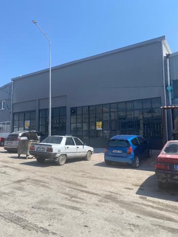 GÜVENAY - ÇORUM KÜÇÜK SANAYİ SİTESİNDE 200 M² KİRALIK DÜKKAN 