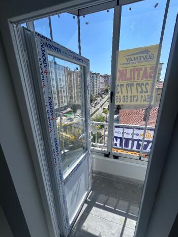 GÜVENAY -  ÇORUM BAHABEY CAD. MİGROS KARŞISI FULL YAPILI 3+1 SATILIK DAİRE