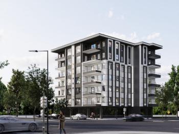 GÜVENAY - ÇORUM ULUKAVAK MAHALLESİ OSMANCIK CADDESİ ÜZERİ SATILIK 3+1 DAİRE