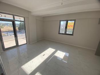 GÜVENAY - ÇORUM ÇEPNİ MÜZİK PARKI KARŞISI SATILIK SIFIR 2+1 DAİRE