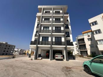 GÖNYELİ'DE YENİ SIFIR 2+1 SIFIR EŞYALI KİRALIK DAİRE 
