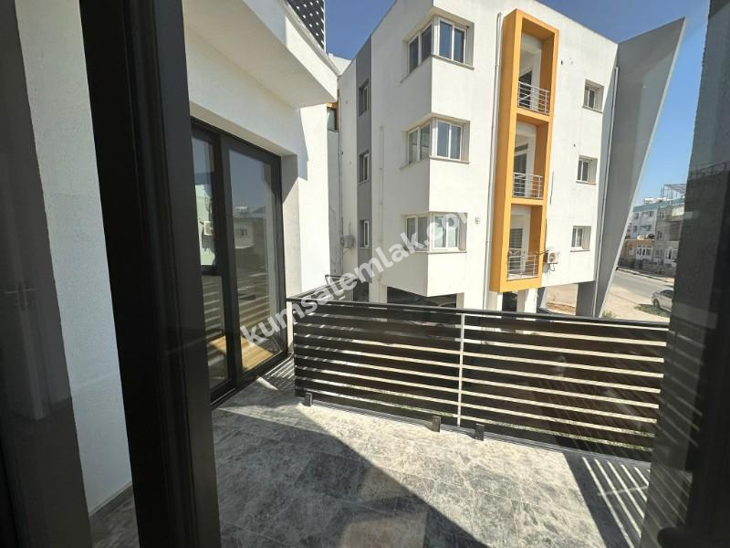 GÖNYELİ'DE YENİ SIFIR 2+1 SIFIR EŞYALI KİRALIK DAİRE 