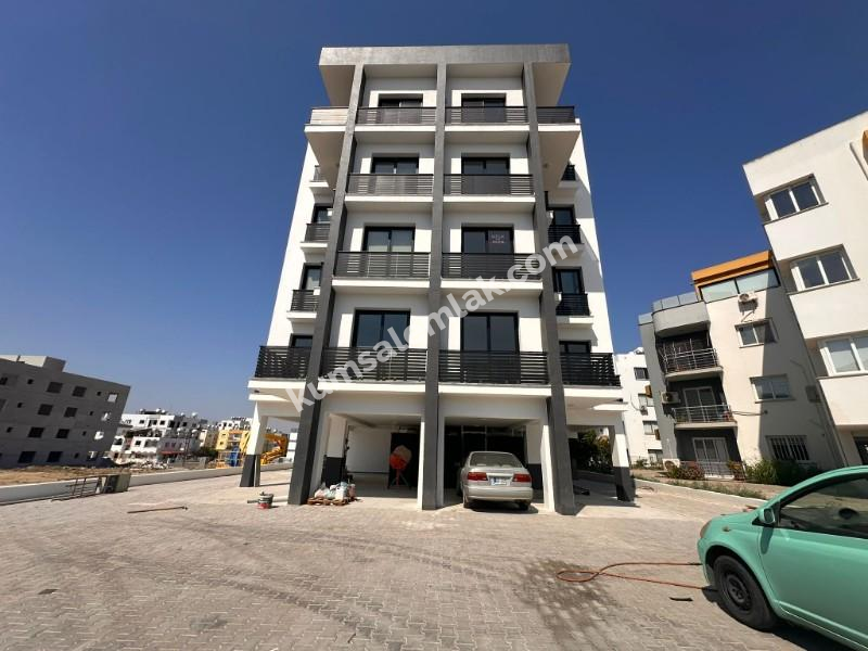 GÖNYELİ'DE YENİ SIFIR 2+1 SIFIR EŞYALI KİRALIK DAİRE 