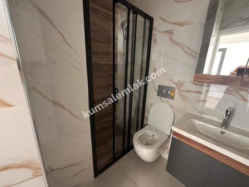 GÖNYELİ'DE YENİ SIFIR 2+1 SIFIR EŞYALI KİRALIK DAİRE 