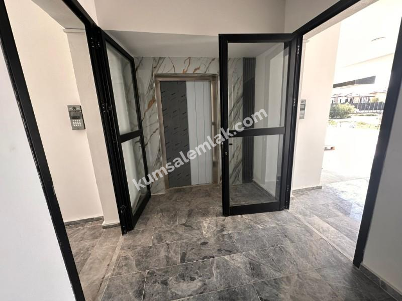 GÖNYELİ'DE YENİ SIFIR 2+1 SIFIR EŞYALI KİRALIK DAİRE 