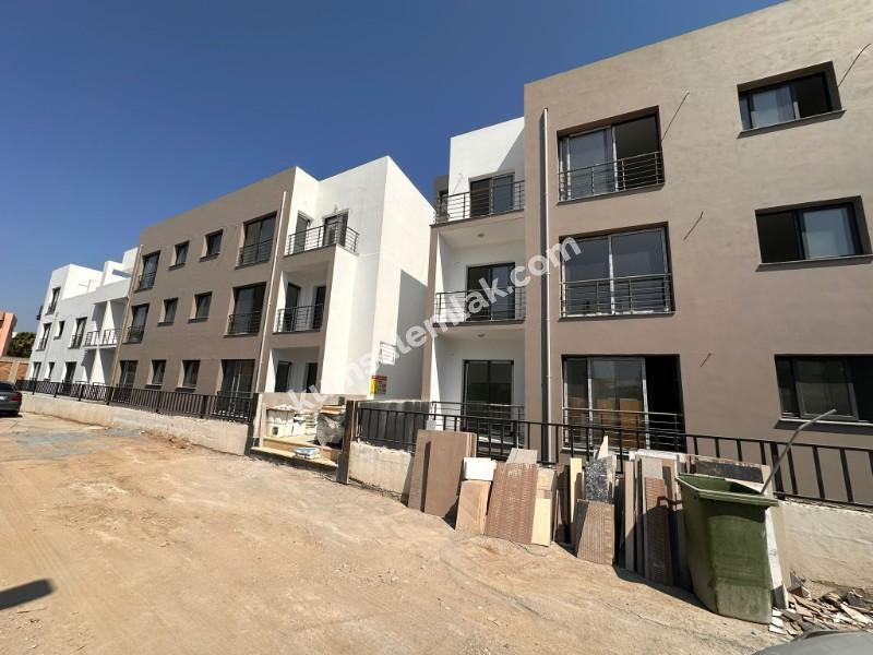 Gönyeli'de Öğrenciye Kiralık Yeni Sıfır Daireler