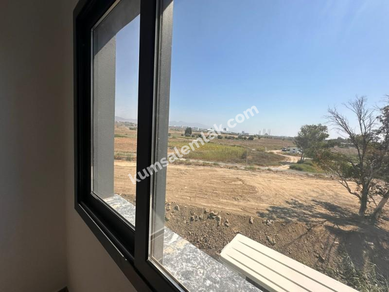 Gönyeli'de Öğrenciye Kiralık Yeni Sıfır Daireler