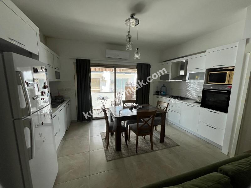 GÖNYELİ'DE TÜRK MALI SATILIK FUL EŞYALI 2+1 DAİRE 