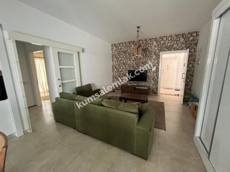 GÖNYELİ'DE TÜRK MALI SATILIK FUL EŞYALI 2+1 DAİRE 