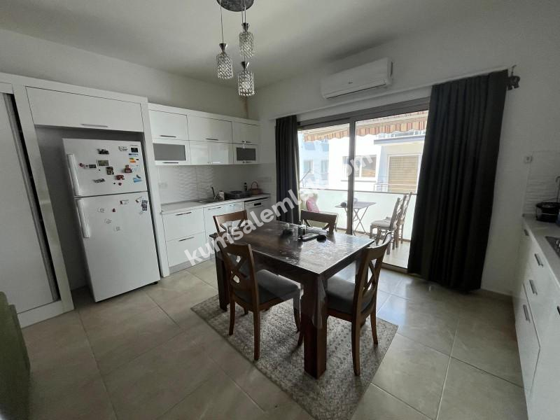 GÖNYELİ'DE TÜRK MALI SATILIK FUL EŞYALI 2+1 DAİRE 