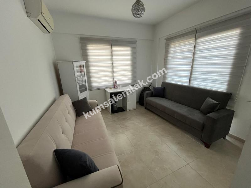 GÖNYELİ'DE TÜRK MALI SATILIK FUL EŞYALI 2+1 DAİRE 