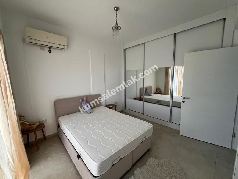 GÖNYELİ'DE TÜRK MALI SATILIK FUL EŞYALI 2+1 DAİRE 