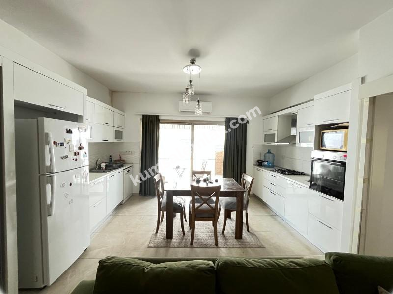GÖNYELİ'DE TÜRK MALI SATILIK FUL EŞYALI 2+1 DAİRE 