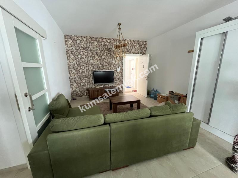 GÖNYELİ'DE TÜRK MALI SATILIK FUL EŞYALI 2+1 DAİRE 