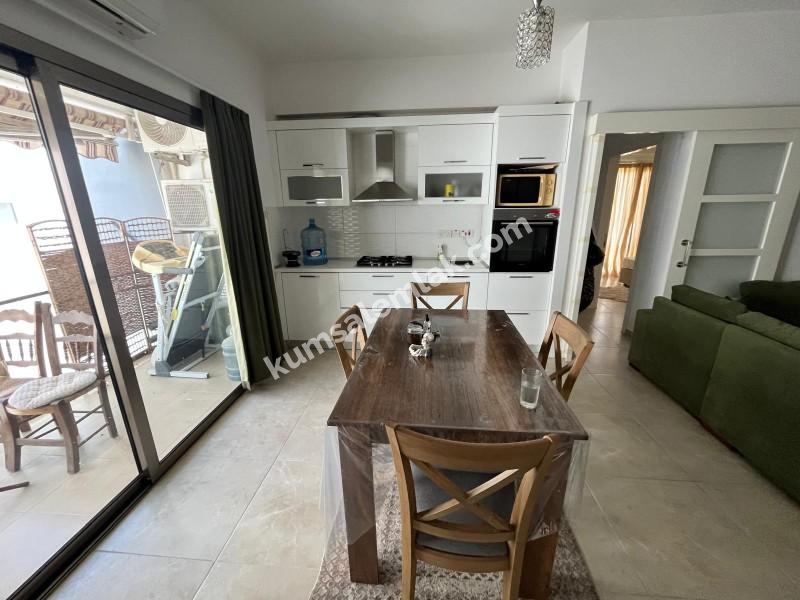 GÖNYELİ'DE TÜRK MALI SATILIK FUL EŞYALI 2+1 DAİRE 