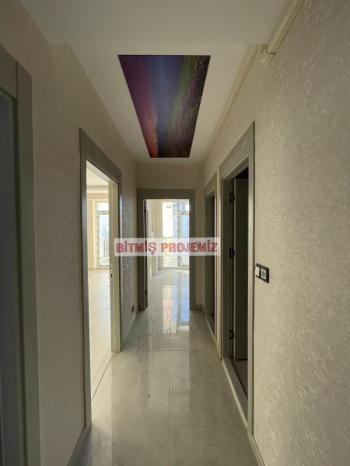 Afyon Üçok Emlaktan Ali İhsan Paşa Mah Satılık Temelden 3+1 Lüx Daireler Üstelik %50 Peşinat İmkanı İle