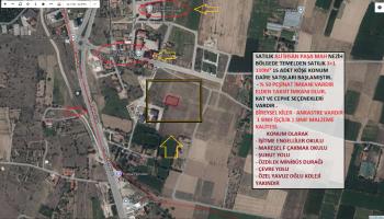 Afyon Üçok Emlaktan Ali İhsan Paşa Mah Satılık Temelden 3+1 Lüx Daireler Üstelik %50 Peşinat İmkanı İle