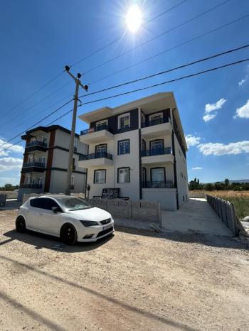 Afyon Üçok Emlaktan Mareşal F Çakmak Mah Kiralık Sıfır Lüx 2+1 3 Kat Daire