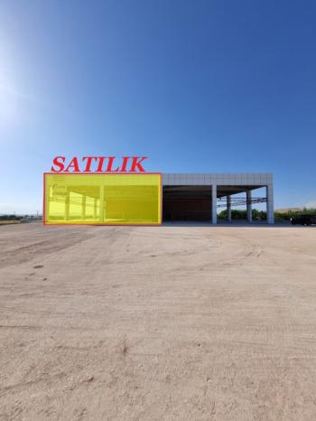 Afyon Üçok Emlaktan Susuz Sakarya Bölgesi Ankara Yolu Üzeri 4.375m² Satılık İşyeri