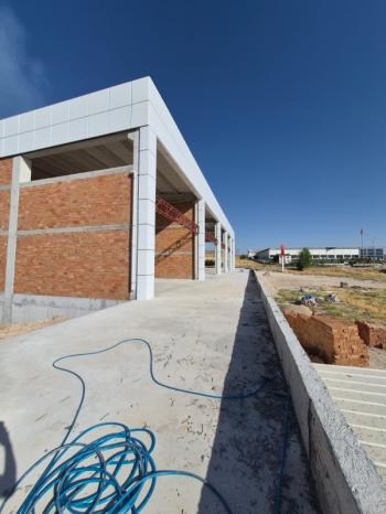 Afyon Üçok Emlaktan Susuz Sakarya Bölgesi Ankara Yolu Üzeri 4.375m² Satılık İşyeri