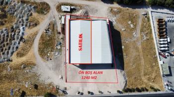 Afyon Üçok Emlaktan Susuz Sakarya Bölgesi Ankara Yolu Üzeri 4.375m² Satılık İşyeri