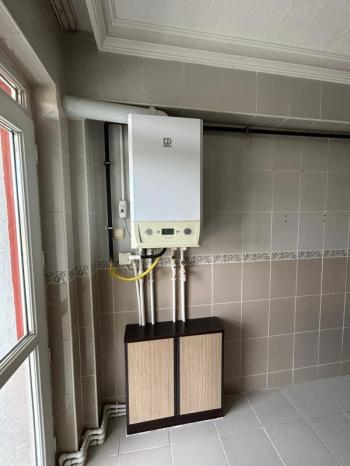 Afyon Üçok Emlaktan Fatih Mah Satılık 3+1 Geniş Temiz Bakımlı Daire