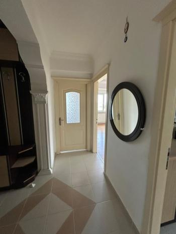 Afyon Üçok Emlaktan Fatih Mah Satılık 3+1 Geniş Temiz Bakımlı Daire