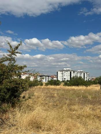 Afyon Üçok Emlaktan Kanlıca Mah Satılık Gökce Toki Yakını Tarlalar