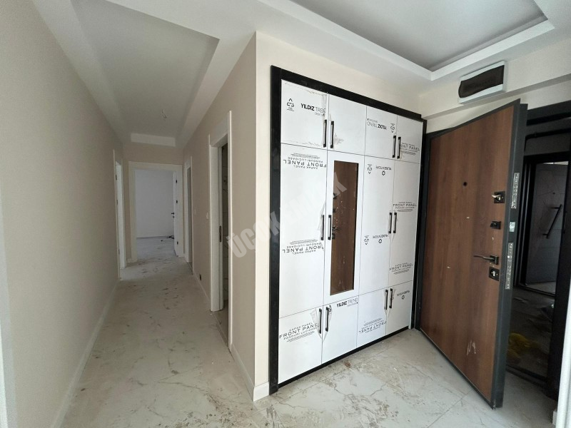 Afyon Üçok Emlaktan Ali İhsan Paşa Mah Satılık Sıfır 3+1 Lüx Geniş Daire