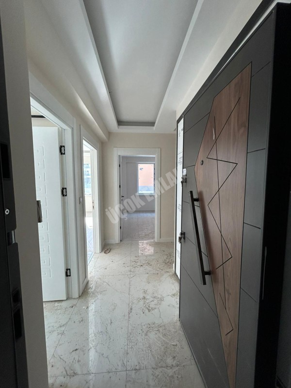 Afyon Üçok Emlaktan Ali İhsan Paşa Mah Satılık Sıfır 3+1 Lüx Geniş Daire