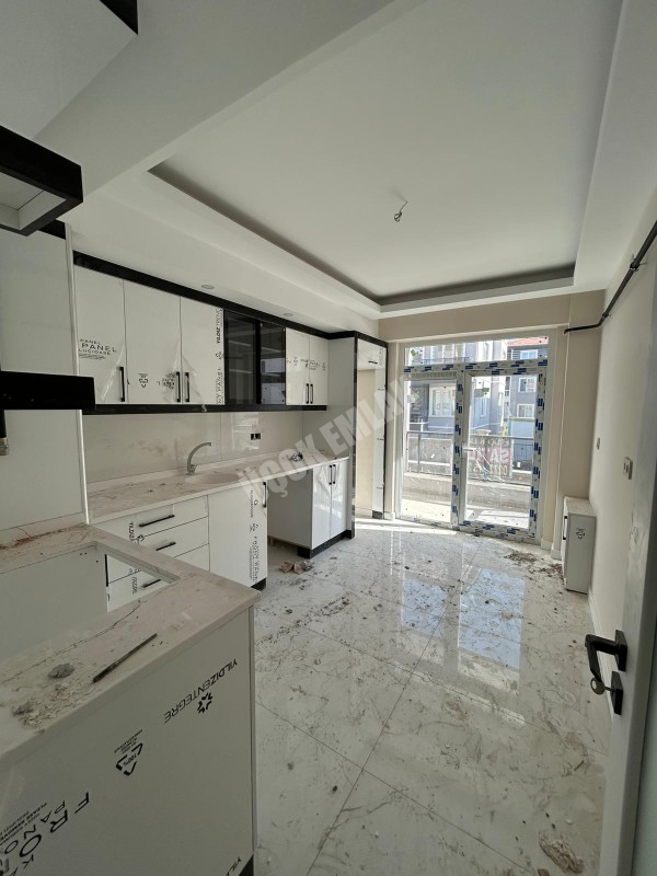 Afyon Üçok Emlaktan Ali İhsan Paşa Mah Satılık Sıfır 3+1 Lüx Geniş Daire