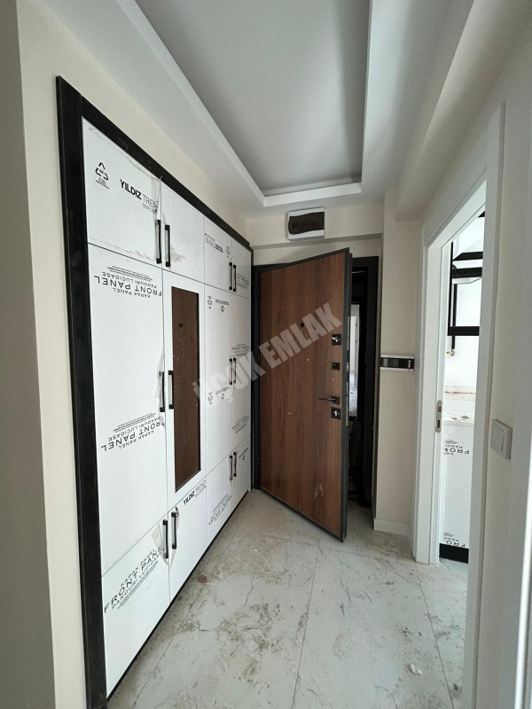 Afyon Üçok Emlaktan Ali İhsan Paşa Mah Satılık Sıfır 3+1 Lüx Geniş Daire