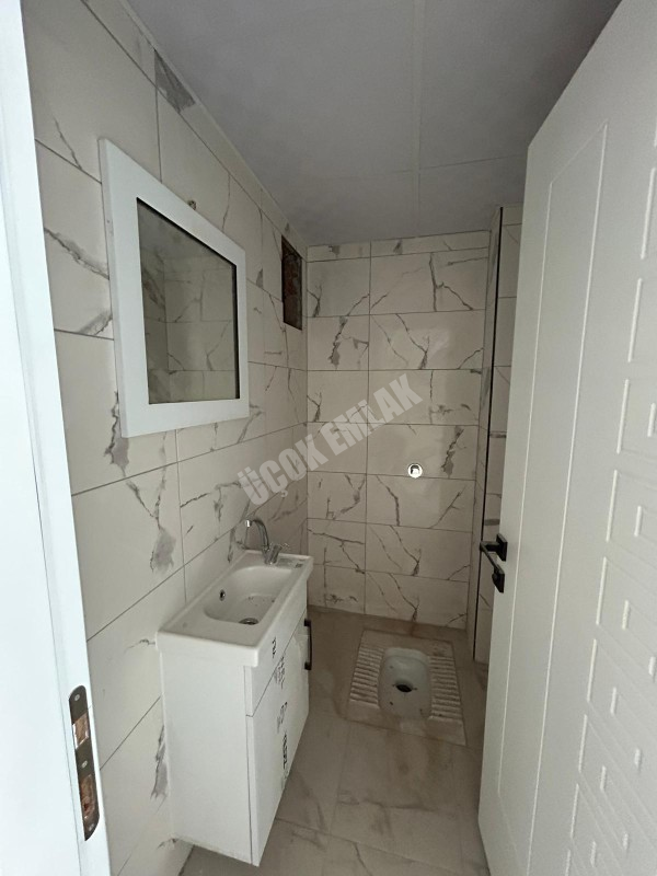 Afyon Üçok Emlaktan Ali İhsan Paşa Mah Satılık Sıfır 3+1 Lüx Geniş Daire
