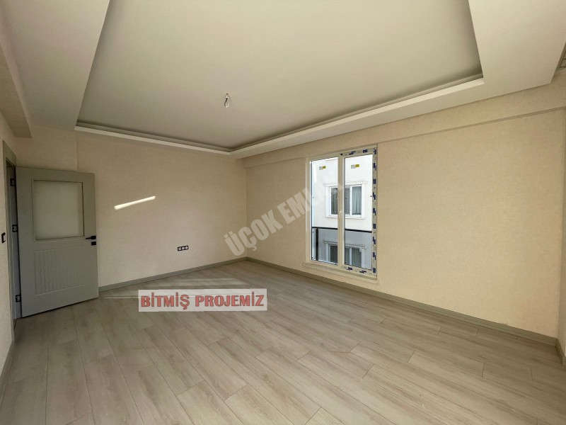 Afyon Üçok Emlaktan Ali İhsan Paşa Mah Satılık Temelden 3+1 Lüx Daireler Üstelik %50 Peşinat İmkanı İle