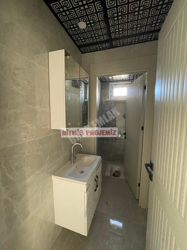 Afyon Üçok Emlaktan Ali İhsan Paşa Mah Satılık Temelden 3+1 Lüx Daireler Üstelik %50 Peşinat İmkanı İle