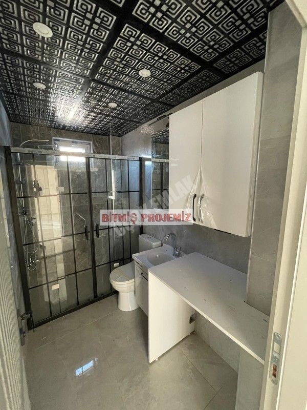 Afyon Üçok Emlaktan Ali İhsan Paşa Mah Satılık Temelden 3+1 Lüx Daireler Üstelik %50 Peşinat İmkanı İle