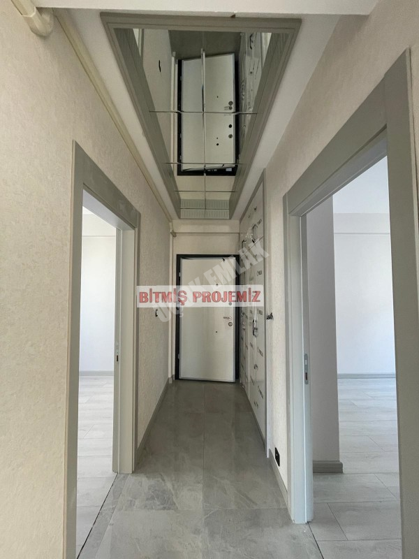 Afyon Üçok Emlaktan Ali İhsan Paşa Mah Satılık Temelden 3+1 Lüx Daireler Üstelik %50 Peşinat İmkanı İle