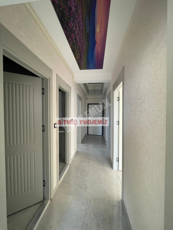 Afyon Üçok Emlaktan Ali İhsan Paşa Mah Satılık Temelden 3+1 Lüx Daireler Üstelik %50 Peşinat İmkanı İle