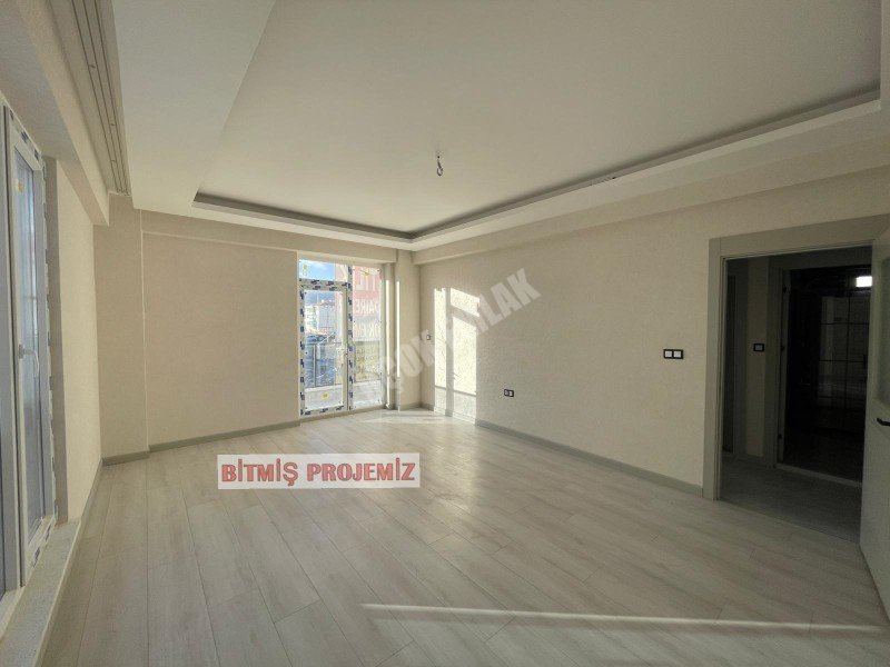 Afyon Üçok Emlaktan Ali İhsan Paşa Mah Satılık Temelden 3+1 Lüx Daireler Üstelik %50 Peşinat İmkanı İle
