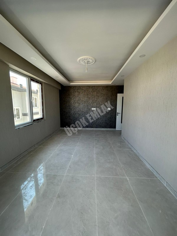 Afyon Üçok Emlaktan Mareşal F Çakmak Mah Kiralık Sıfır Lüx 2+1 3 Kat Daire