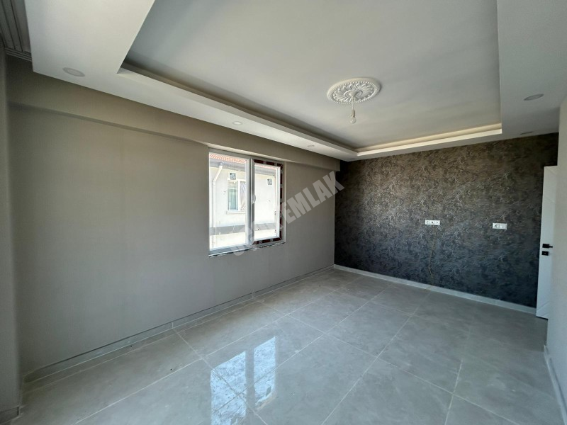 Afyon Üçok Emlaktan Mareşal F Çakmak Mah Kiralık Sıfır Lüx 2+1 3 Kat Daire