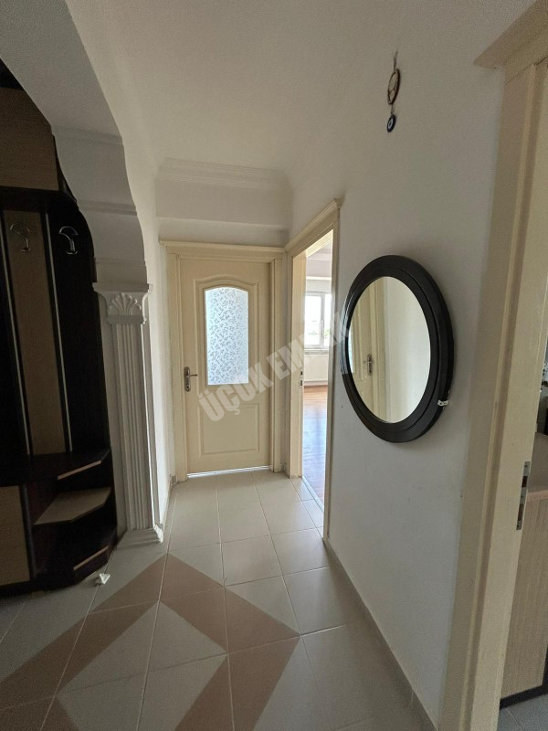 Afyon Üçok Emlaktan Fatih Mah Satılık 3+1 Geniş Temiz Bakımlı Daire