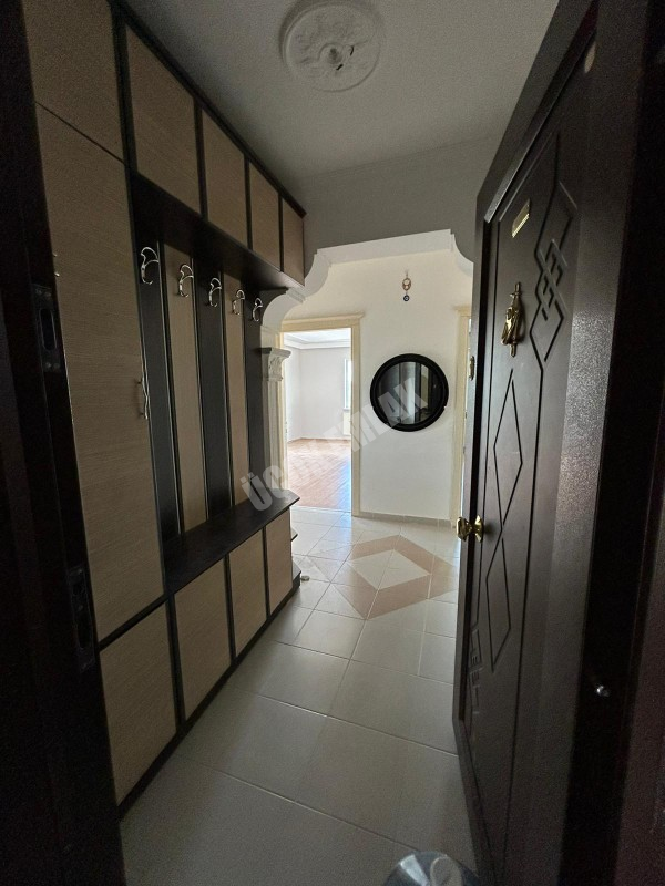 Afyon Üçok Emlaktan Fatih Mah Satılık 3+1 Geniş Temiz Bakımlı Daire