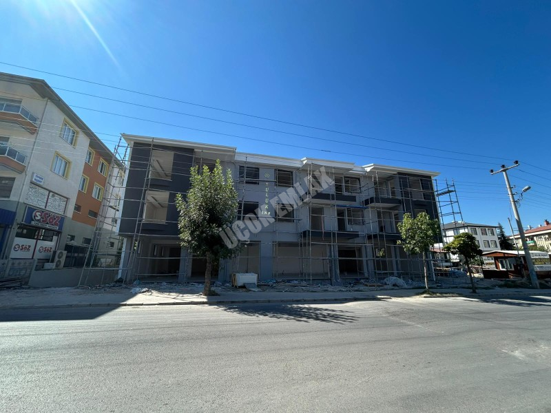 Afyon Üçok Emlak ' tan Sahipata Mah Satılık Sıfır 3+1 Lüx Ebebeyn Banyolu Daire