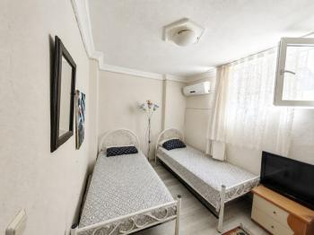 Didim Çamlık’ta Bahçe ve Veranda Kullanımlı 2+1 Satılık Depo Nitelikli Taşınmaz
