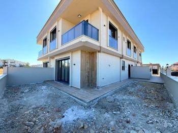  Didim Merkezde Satılık 3+1 Sıfır Villa