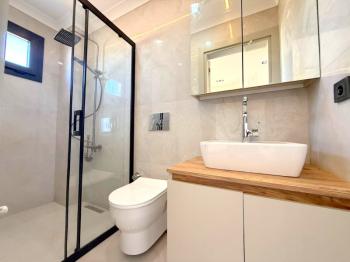  Didim Merkezde Satılık 3+1 Sıfır Villa