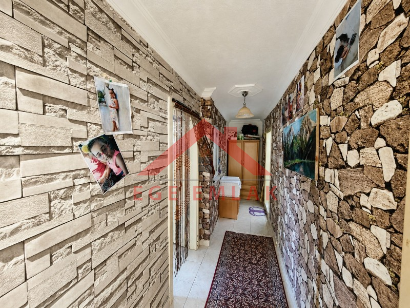 Didim Çamlık’ta Bahçe ve Veranda Kullanımlı 2+1 Satılık Depo Nitelikli Taşınmaz