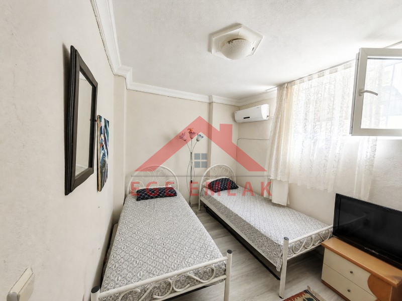 Didim Çamlık’ta Bahçe ve Veranda Kullanımlı 2+1 Satılık Depo Nitelikli Taşınmaz